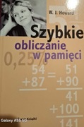 W.I.Howard - Szybkie obliczanie w pamięci
