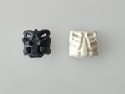Stare Lego Bionicle maska 42042bo 42042ja Krana Bo mask - mix