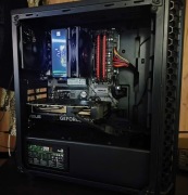 Komputer do gier i pracy 5600x RTX 4070 Super 16 GB RAM