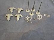 Legions Imperialis: Fire Raptor Gunship Squadron