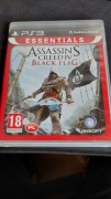 ASSASSIN'S CREED IV (4) BLACK FLAG - ESSENTIALS (GRA PS3)