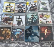 Zestaw gier PS3 playstation