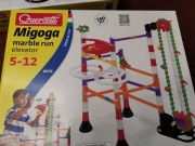 TOR KULKOWY - MIGOGA ELEVATOR Quercetti. Jak nowy! 