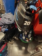 Silnik zaburtowy Seaking 20 - stopa S (Yamaha)