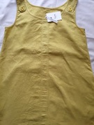 SOLAR sukienka/tunika z kieszeniami LEN rozm.40