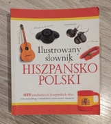 Ilustrowany słownik hiszpańsko-polski