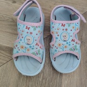 Sandałki dziewczęce ELSA 