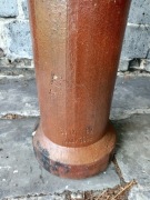 Sprzedam rurę ceramika z lat 80 zabytkowa stan dobry. Zapraszam do zakupu 