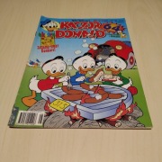 Komiks KACZOR DONALD 13-14/95