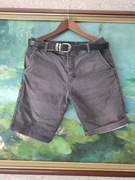 spodenki  slim fit casual szorty bermudy rybaczki vistula  dżinsy KRÓTKIE