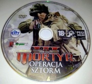 Mortyr III - Operacja Sztorm - Unikat