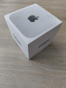 Mac mini m4 24gb ram | 512gb dysk + dodatki