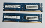 Pamięć RAM DDR3 8GB (2x4GB)