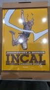 Incal - Moebius & Jodorovsky - wydanie kolekcjonerskie (unikat)