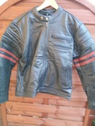 Kurtka Motocyklowa Skórzana M,L