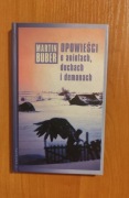 Buber Opowieści o aniołach, duchach i demonach 