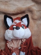 Lisek przebranie dla dzieci