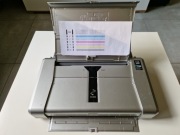 Canon ip100 mega zestaw drukarka mobilna TYLKO 130 STRON