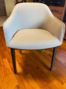 Krzesła Vitra Softshell