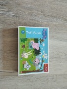 Puzzle trefl świnka Peppa 30 elementów 