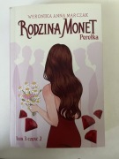 Rodzina Monet Perełka tom 3 część 2