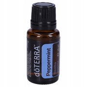 Olejek miętowy z mięty pieprzowej doTERRA Peppermint 15 ml