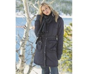 bona parte kurtka na teraz z wadą czarna lekka 