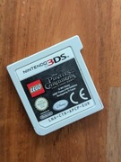 Pirates of the Caribbean - Nintendo 3DS cartridge