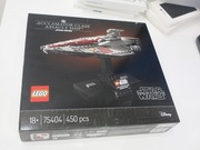 LEGO Star Wars 75404 Krążownik Szturmowy Typu Acclamator