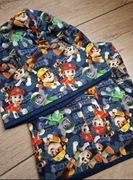 Komplet dla chłopca czapka komin Psi Patrol 50-54