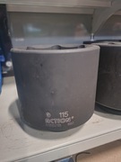 Nasadka udarowa 1’’ 6-kątna długa 115mm