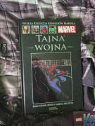 Tajna wojna komiks