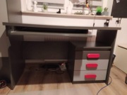 Zestaw mebli dla nastolatka Play Agata Meble