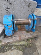 Wyciągarka hydrauliczna o mocy 8t