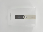 Ledger Nano S – Portfel Sprzętowy Crypto – NOWY / ZAFOLIOWANY