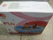 Basen Ogrodowy Jilong Fun