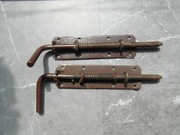 Zasuwa rygiel solidny