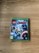 Gra Lego Marvel Avengers Polska Wersja PL Xbox One S X Xbox Series X
