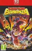 DONKEY KONG BANANZA / NINTENDO SWITCH 2