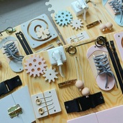 Tablica manipulacyjna sensoryczna 