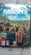 Far Cry 5 PC PL Folia 