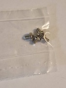 Nowy Zestaw Śrubek Montażowych do Dysku HDD/SSD (PC)