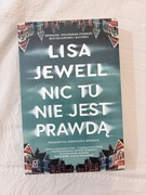 Nic tu nie jest prawdą- Lisa Jewell
