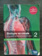 Biologia na czasie 2 podręcznik zakres podstawowy Nowa Era