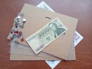 banknot PRL 5000zł Chopin 2 x antyrama A5 + wydruk A5