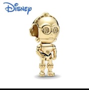 Charms Star Robot C-3P0 Star Wars zawieszka do pandory