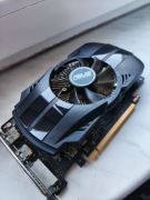 ASUS GeForce GTX 1050 2GB – w pełni sprawna, używana