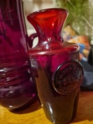 Wazon  z dawnej Huty Szkła "JULIA w Szczytnej Zdrój