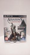 Assassin's Creed III PS3 Playstation 3 