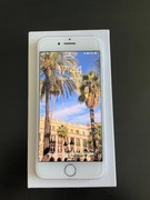 iPhone 7 jak nowy, świetny stan, srebrny